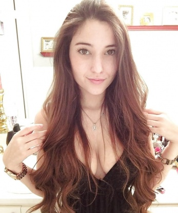 Проститутка Катя